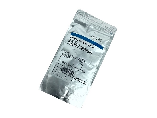 ديفلوبر ازرق D074-9660